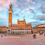 Fuer 3 Personen Ca- 45 M² In Siena- Toskana By Interhome Siena