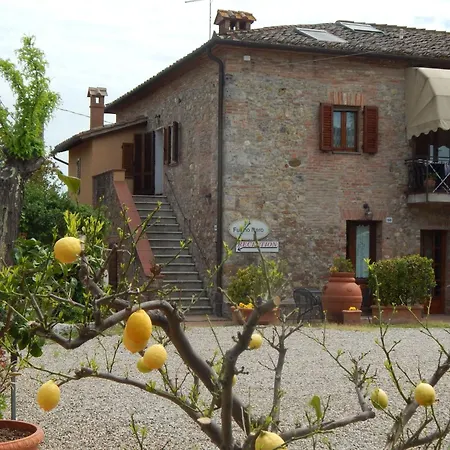 Fuer 3 Personen Ca- 45 M² In Siena- Toskana By Interhome