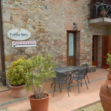 Apartmán Fuer 3 Personen Ca- 45 M² In Siena- Toskana By Interhome Siena
