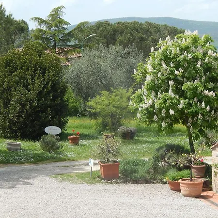 Apartmán Fuer 3 Personen Ca- 45 M² In Siena- Toskana By Interhome Siena