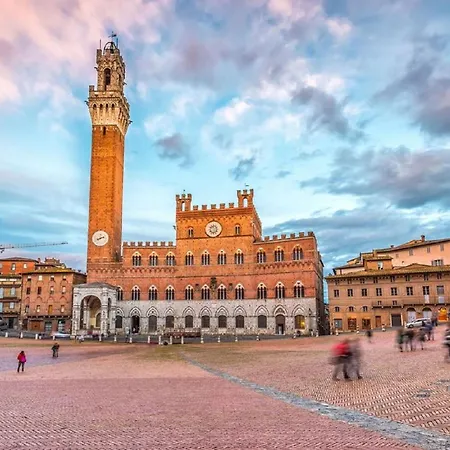 Fuer 3 Personen Ca- 45 M² In Siena- Toskana By Interhome Sienne