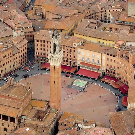 Appartement Fuer 3 Personen Ca- 45 M² In Siena- Toskana By Interhome