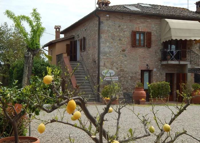 Fuer 3 Personen Ca- 45 M² In Siena- Toskana By Interhome