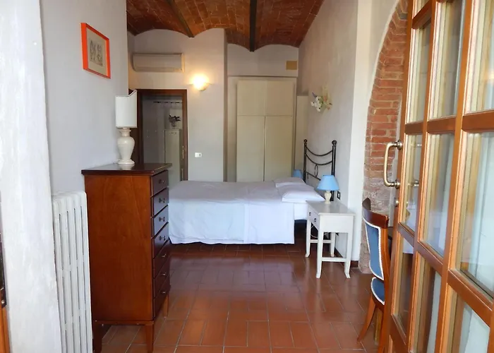 Διαμέρισμα Fuer 3 Personen Ca- 45 M² In Siena- Toskana By Interhome