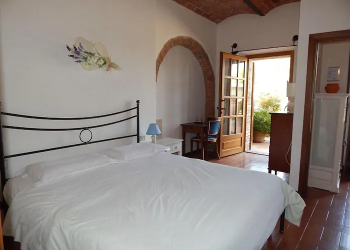 Fuer 3 Personen Ca- 45 M² In Siena- Toskana By Interhome * Σιένα