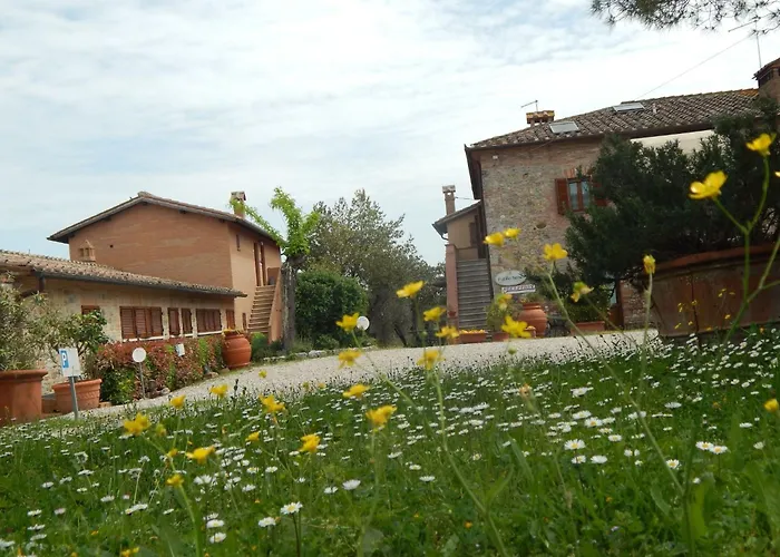 Fuer 3 Personen Ca- 45 M² In Siena- Toskana By Interhome Σιένα