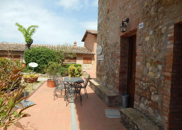 Fuer 3 Personen Ca- 45 M² In Siena- Toskana By Interhome Apartmán