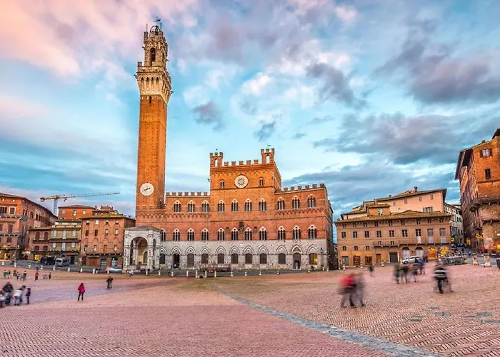 Fuer 3 Personen Ca- 45 M² In Siena- Toskana By Interhome Siena