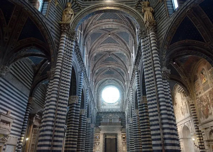 Fuer 3 Personen Ca- 45 M² In Siena- Toskana By Interhome Σιένα