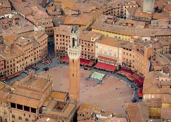 Appartement Fuer 3 Personen Ca- 45 M² In Siena- Toskana By Interhome