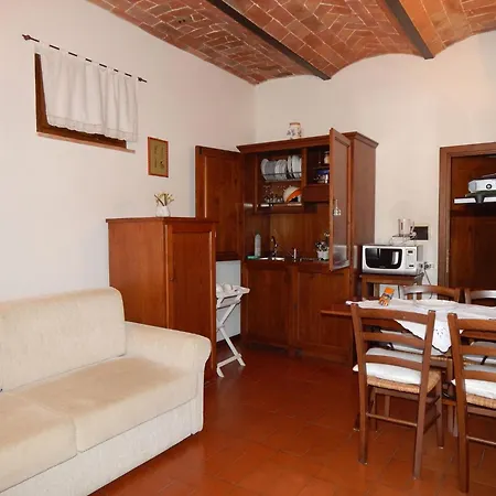 Lägenhet Fuer 3 Personen Ca- 45 M² In Siena- Toskana By Interhome *