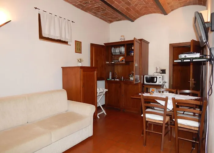 Lägenhet Fuer 3 Personen Ca- 45 M² In Siena- Toskana By Interhome *