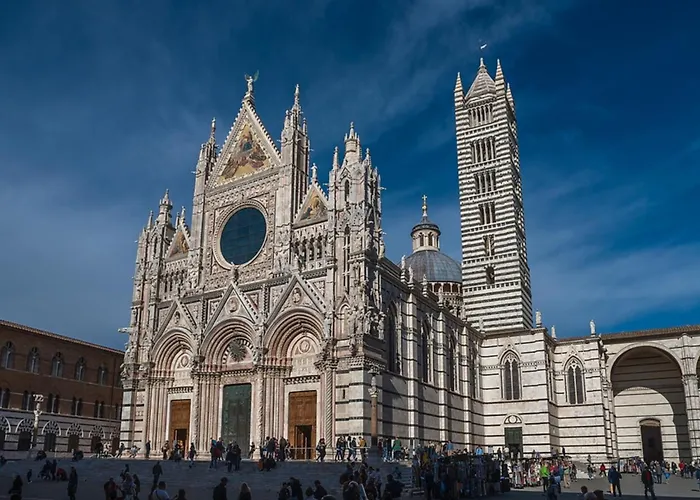 Fuer 3 Personen Ca- 45 M² In Siena- Toskana By Interhome Lägenhet *